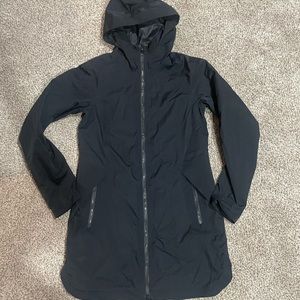 Lululemon Rebel Rain Jacket